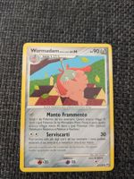 WORMADAM LV.44, ARCEUS, AR51, UNC, 2010, ITA, GD