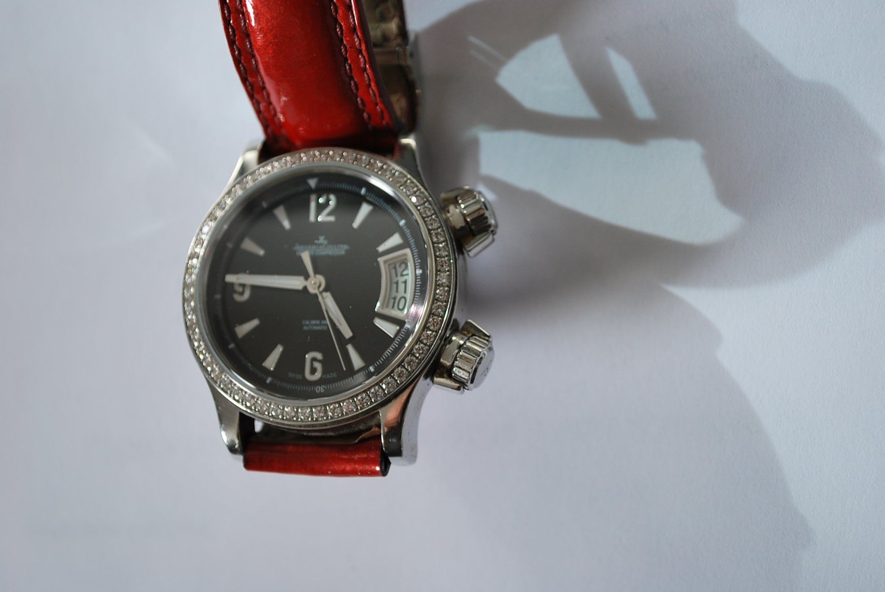 Jaeger-Lecoultre Orologi: Montre Master Compressor Lady – Usato da Chavannes-de-Bogis venduto da con_x8wy 3