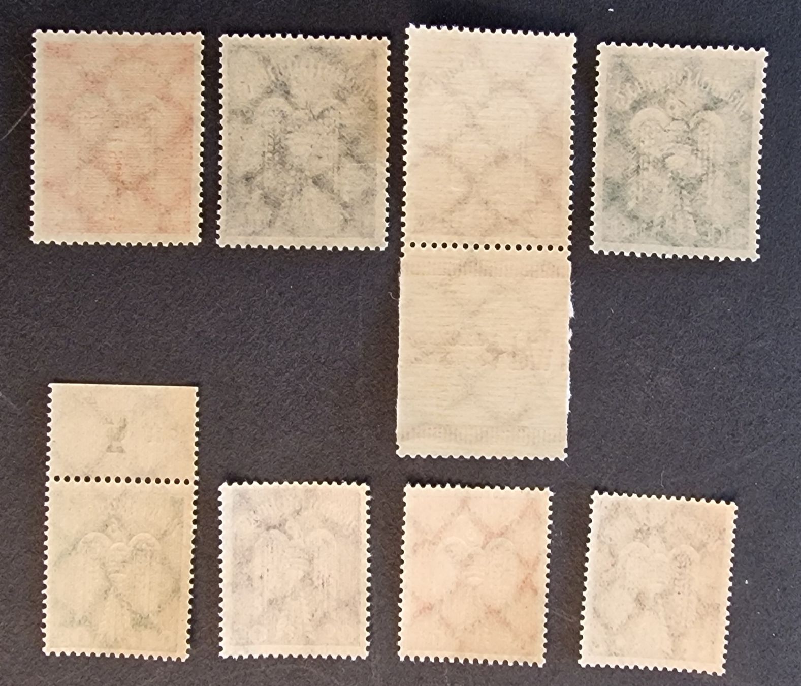 Tutti i francobolli: Deutsche Flugpost Briefmarken Sammlung, komplett, alt! – Nuovo (secondo la descrizione) da Stüsslingen venduto da dolphine_blue 1