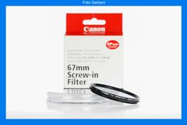 Canon 67mm Screw-in Filter