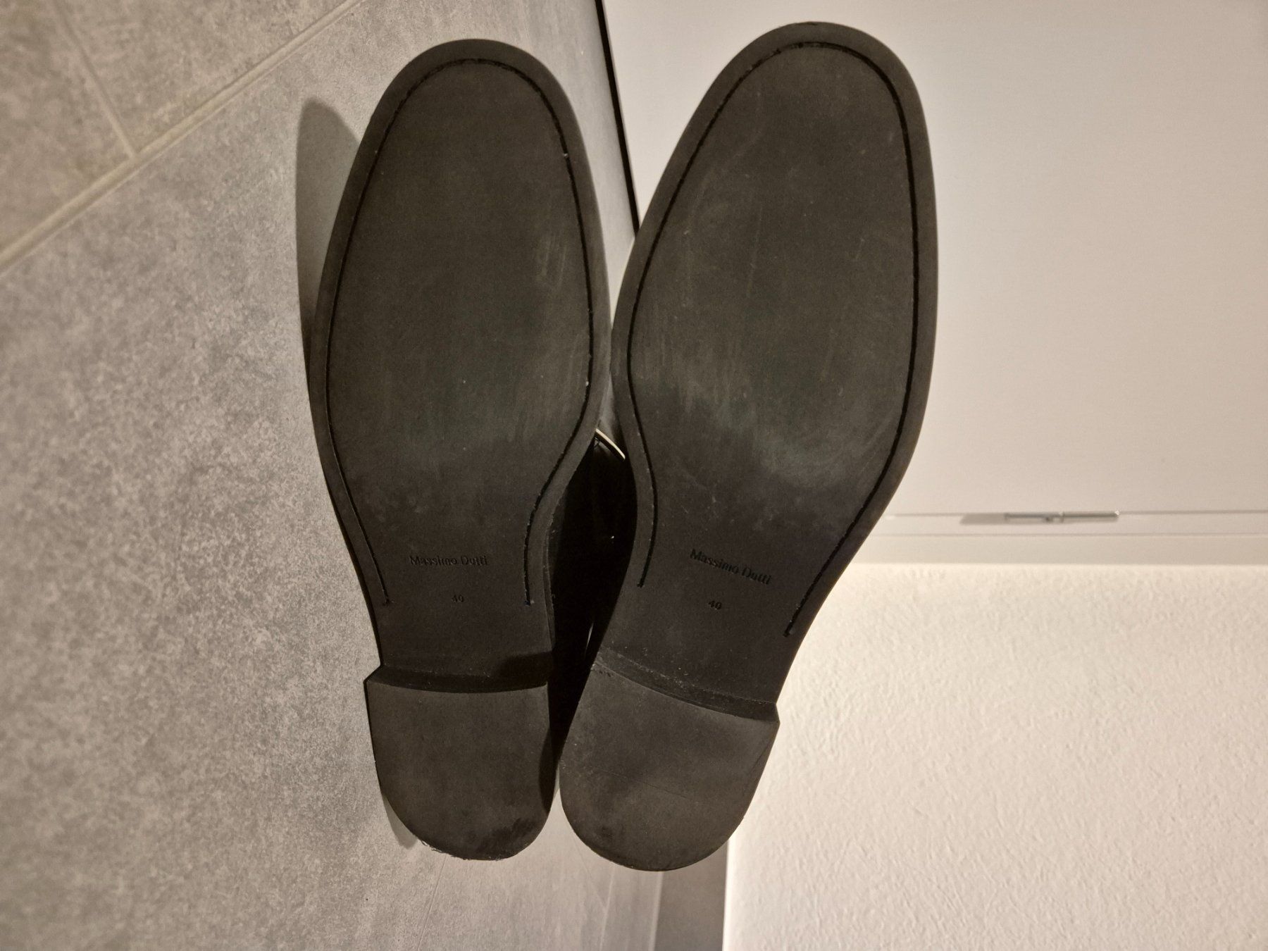 Massimo Dutti Scarpe da donna: Massimo Dutti Stiefel Leder schwarz Gr. 40 – Nuovo (secondo la descrizione) da Bern venduto da dia_yv66 8