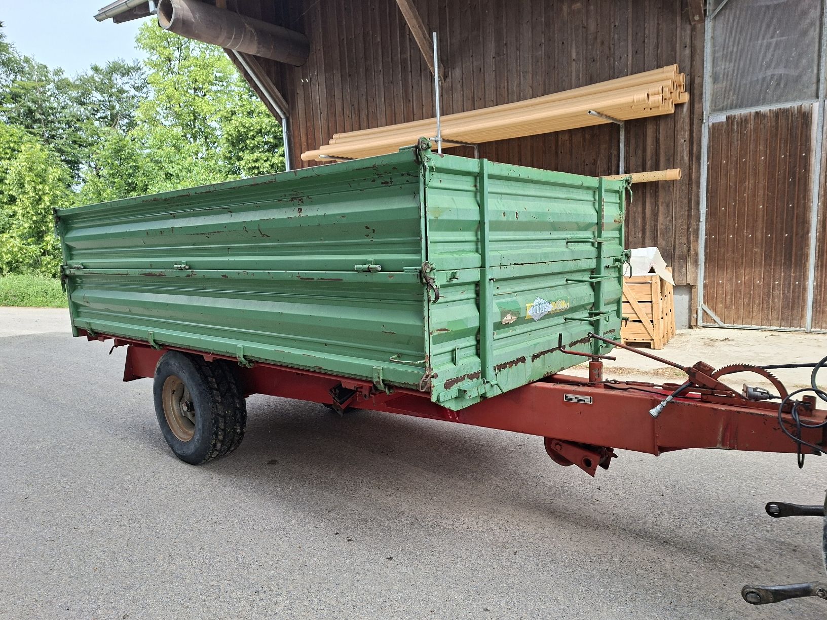 Autoribaltabili: Kipper – Usato da Nassen venduto da sch_b87z 1
