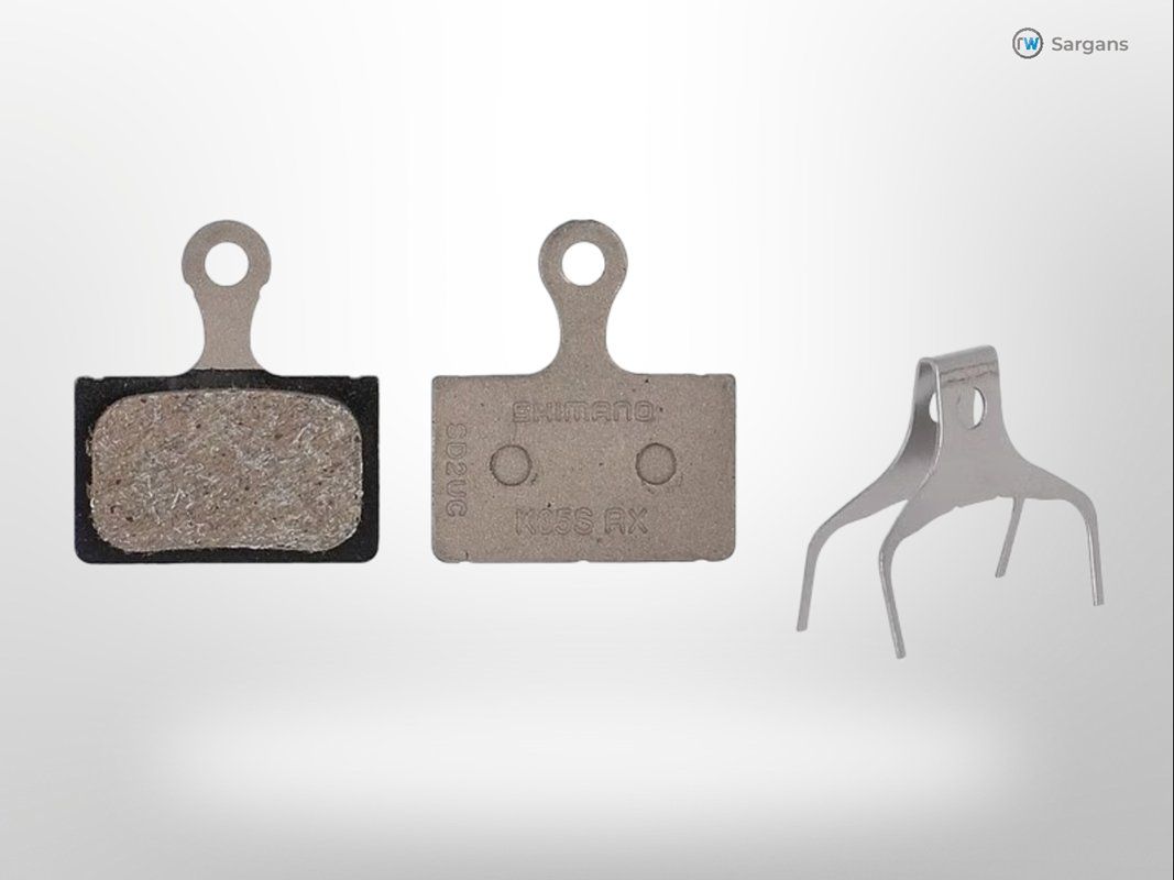 Shimano Pezzi di ricambio: SHIMANO K05S-RX Scheibenbremse – Nuovo (secondo la descrizione) da Sargans venduto da Restwert_Sargans