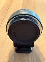Titel: Commlite CM-ENF-E1 PRO Adapter Nikon F auf Sony E