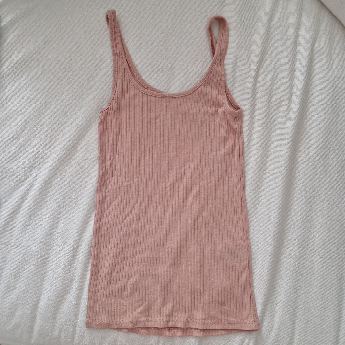 Top: Undiz altrosa Top Gr S – Usato da Nendeln venduto da Zopfie_ 2