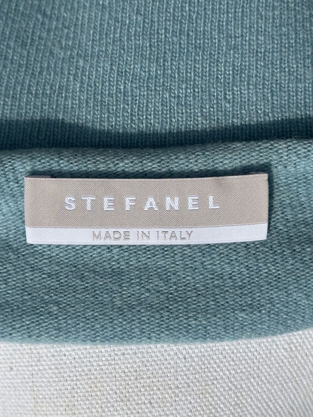 Stefanel Maglioni & Felpe: STEFANEL  Damenpullover mit Glockenärmeln Gr. S/M – Usato da Zufikon venduto da Modestil365 5