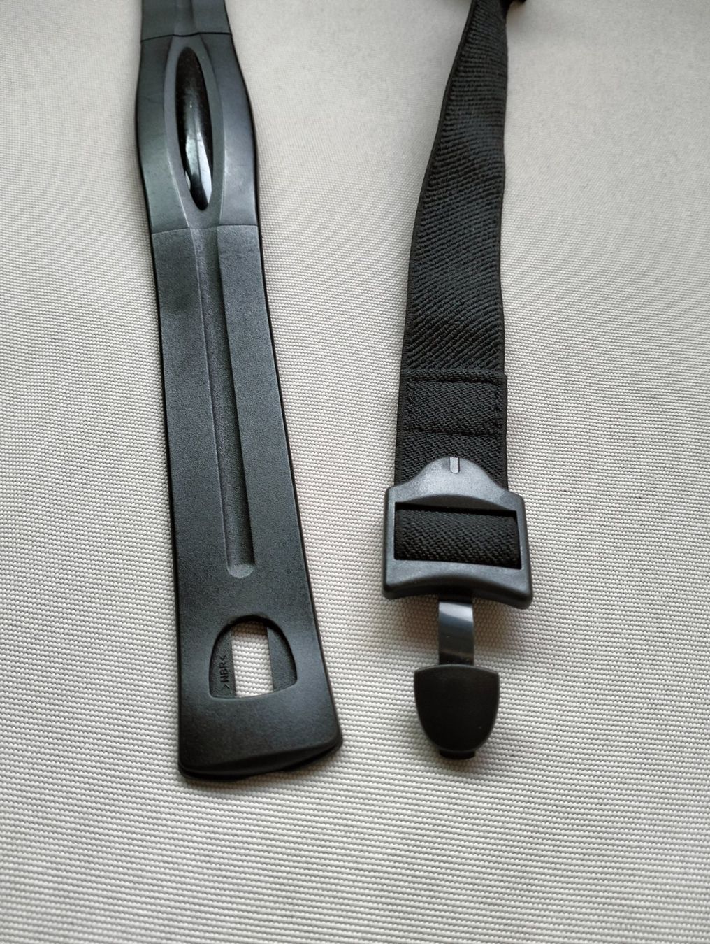 Garmin Mesurer: Garmin Standard Herzfrequenz Brustgurt – D'occasion à Uster par KarlZH 2