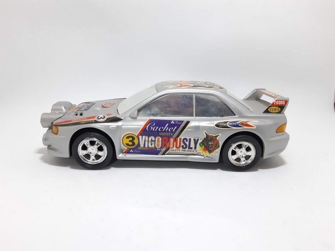 Subaru Modellautos: 1:24 Subaru Impreza – Gebraucht aus Cugnasco von AndyAlfa 2