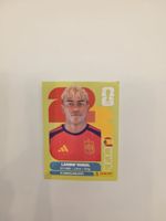 Panini Sticker Lamine Yamal