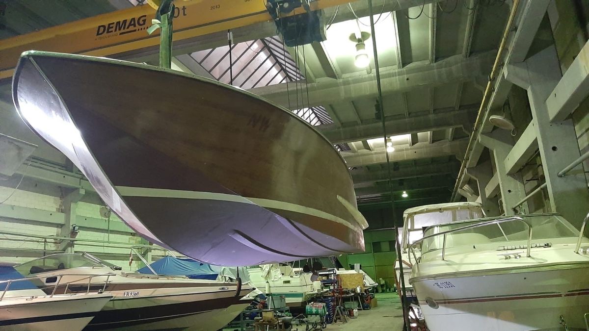 Chris Craft Barche: Motorboot Chris craft – Usato da Rümlang venduto da Kumi52 5