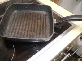 Grillpfanne von ELO - 26x26cm - Neuwertig