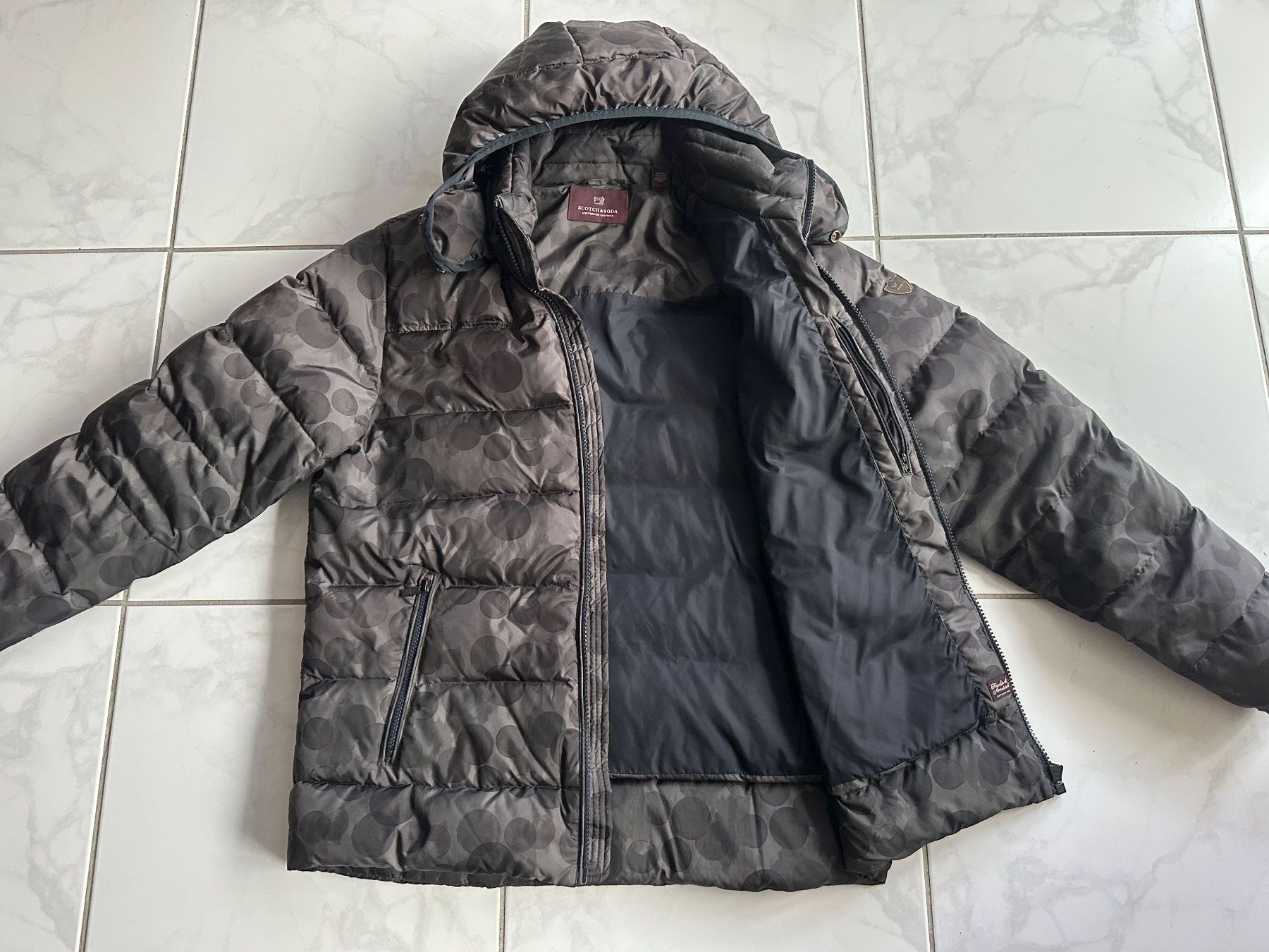 Jacken: SCOTCH & SODA Daunen JACKE – Gebraucht aus Neunkirch von internet-shop 5