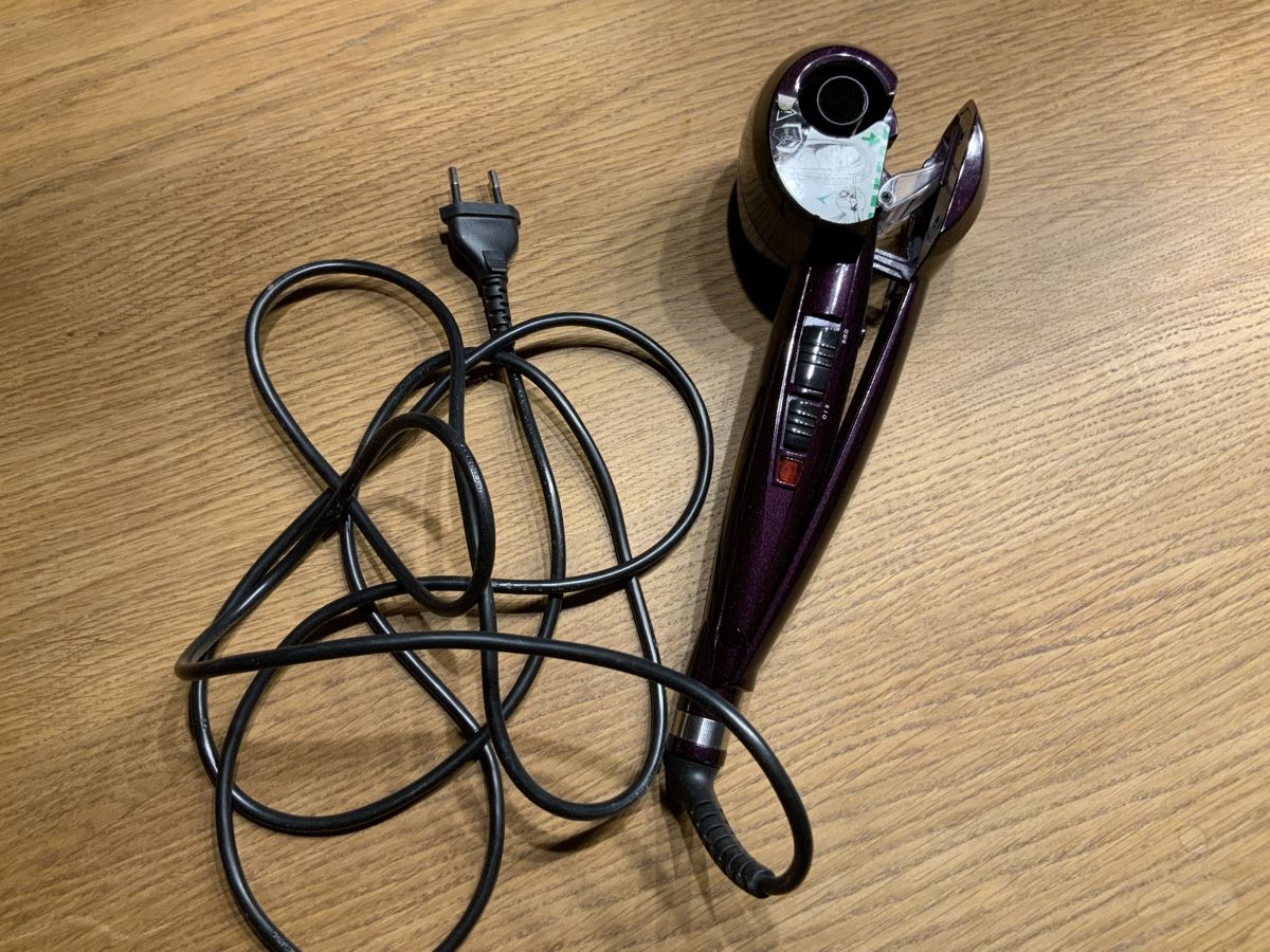 BaByliss Piastre & Arricciacapelli: BABYLISS LOCKENSTAB – Usato da Reichenbach im Kandertal venduto da Cellobello11