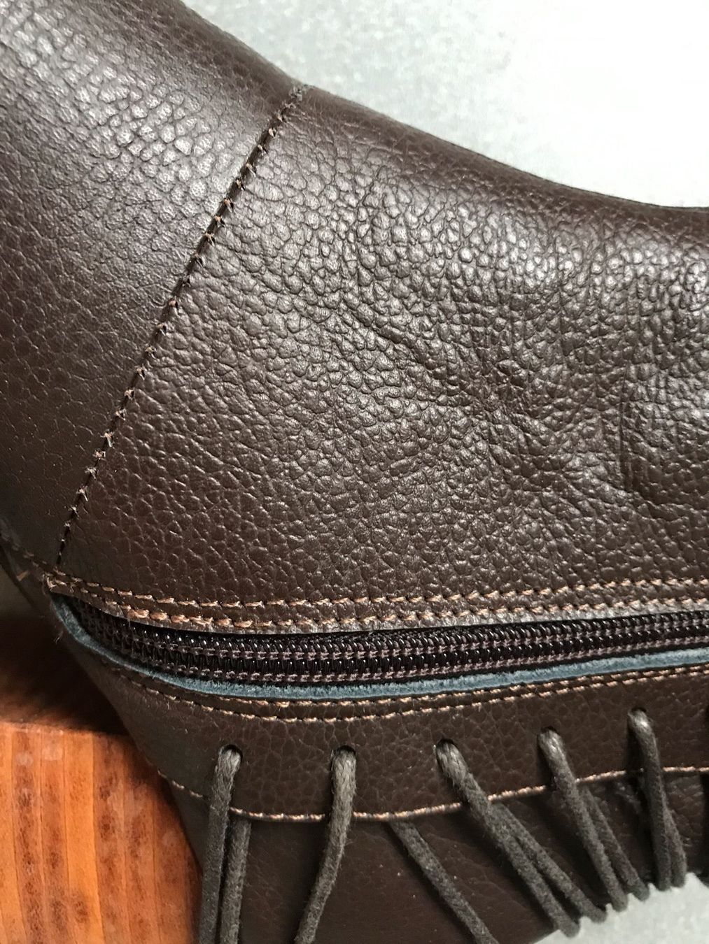 Scarpe da donna: Damen Leder Stiefeletten Grösse 38 – Nuovo e nell'imballaggio originale da Rengg venduto da kindle02 5