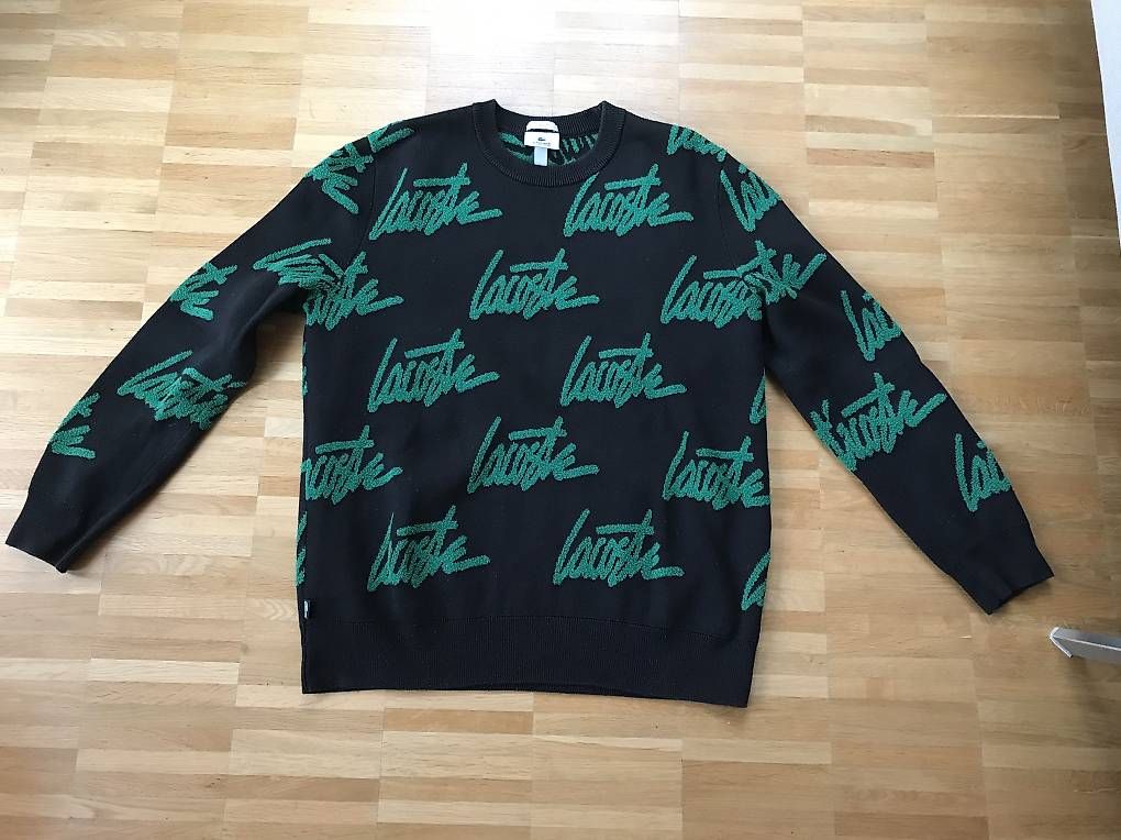 Maglioni & Felpe: Lacoste Live Sweater Gr. L – Usato da Arlesheim venduto da sonpia