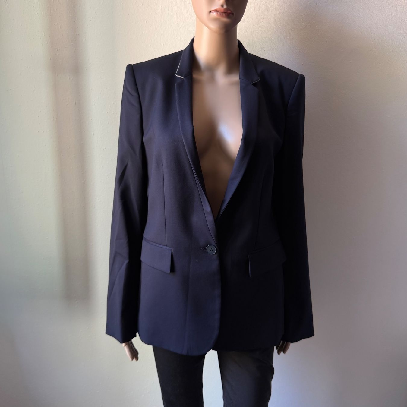 Stella McCartney Vestes: STELLA McCARTNEY Blazer 💙 – D'occasion à Zürich par ClosetQueen 1