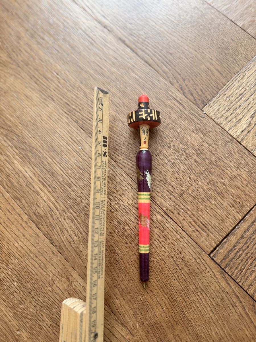 Stylos & Marker: Lustiger Kugelschreiber  – Neuf (Voir description) à Zürich par nakasch 1