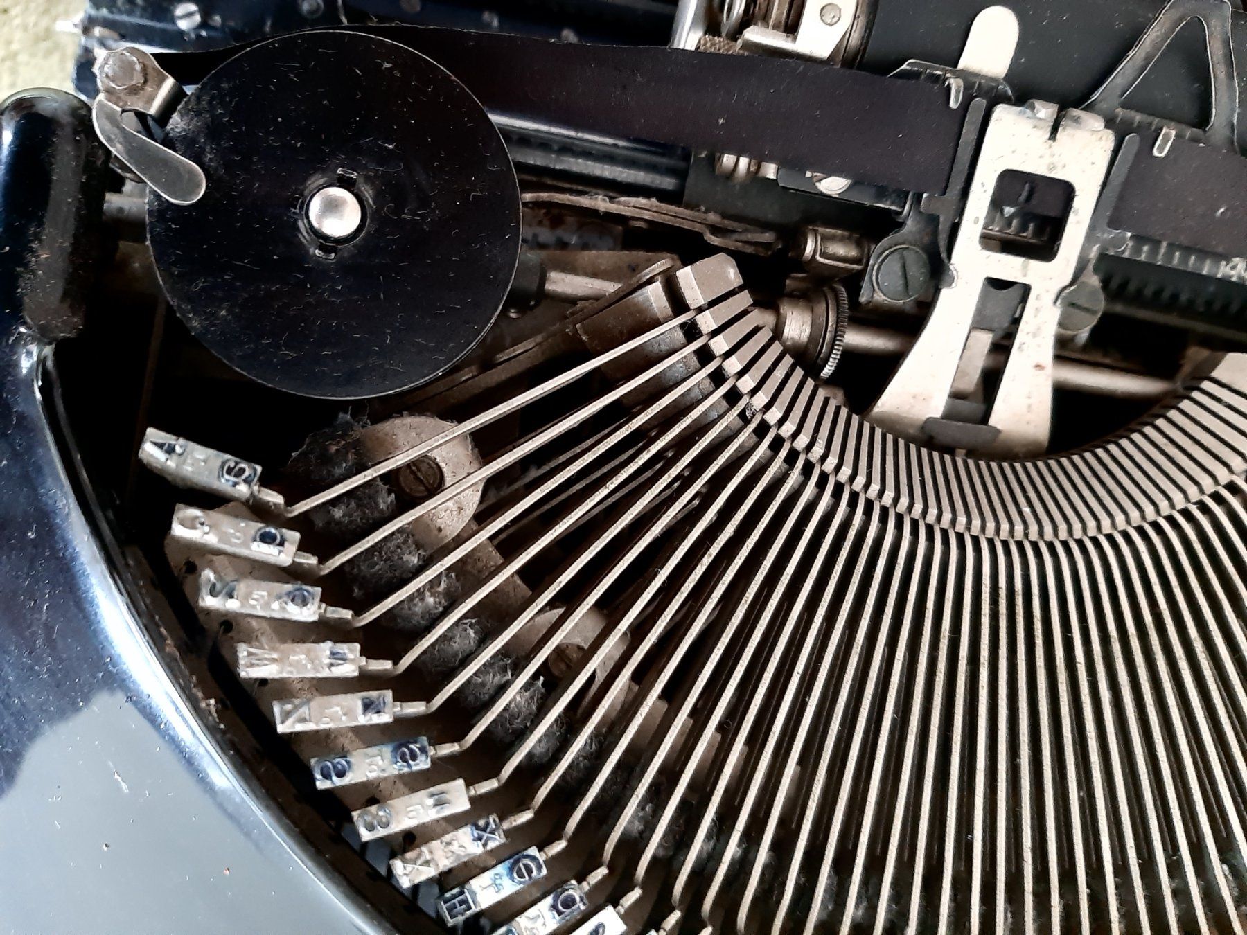 Remington Macchine da scrivere: Remington 3 Schreibmaschine – Usato da Zürich venduto da traktor11 3