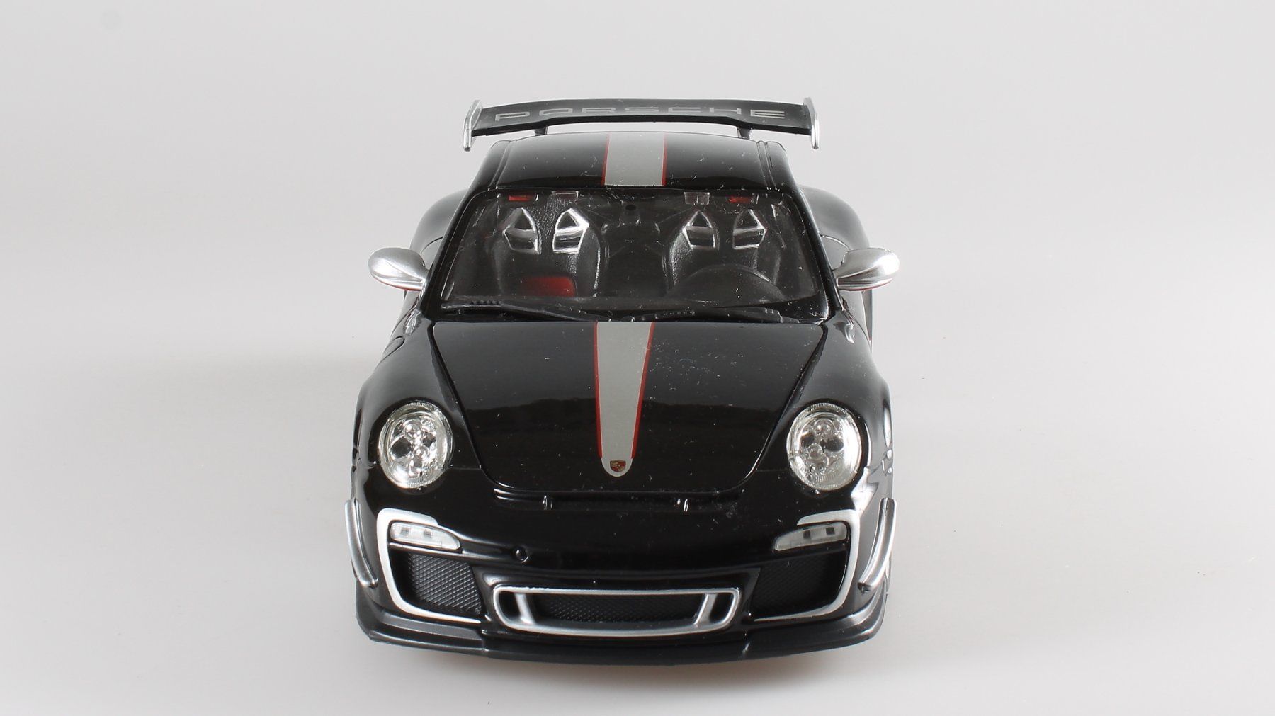 Bburago Modellini d'auto: Porsche 911 GT3 RS 4.0 997 – Usato da Gossau SG venduto da mifab 3
