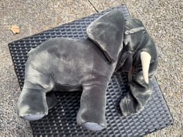 Folkmanis Handpuppe Elefant