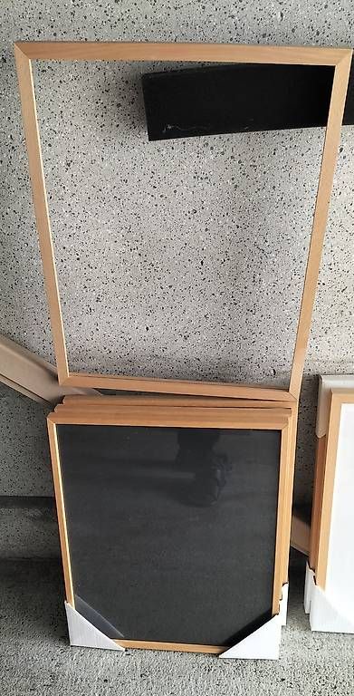 Bilderrahmen: Holz - Bilderrahmen 40cm x 50 cm – Gebraucht aus Steinach von Tsgweh 1