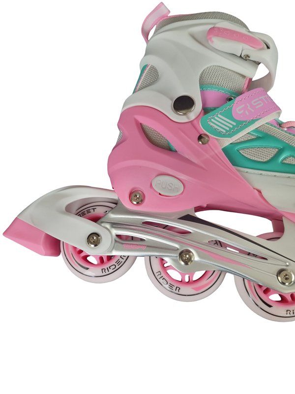 Inline-Skating & Rollschuhe: STREETRIDER Inline Skates – Neu (gemäss Beschreibung) aus Wangen b. Olten von Restwert_Wangen 4