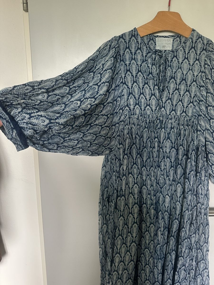 Vestiti: Robe coton 100% taille L – Usato da Biel/Bienne venduto da orange1 1