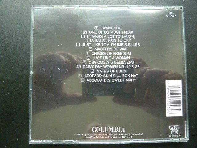 CD: Bob Dylan - Dylan's Greatest Hits 2 – Usato da Au ZH venduto da sikoku 2