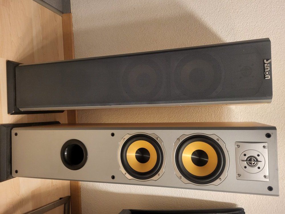Denon Casse acustiche: Lautsprecher Denon 250W Model MD2610C – Usato da Elgg venduto da marius_catu