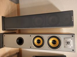 Lautsprecher Denon 250W Model MD2610C