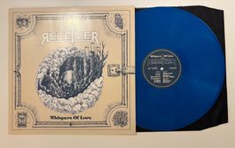 RECEIVER - Heavy Metal LP ltd. to 100 ! NWOBHM iron maiden