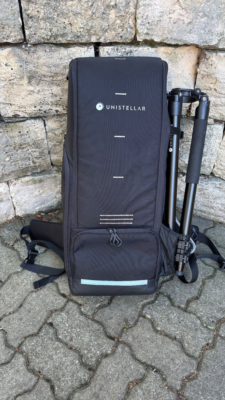 Telescopi: Smart Teleskop Unistellar evScope v1.0 – Usato da Schaffhausen venduto da Bootes 1
