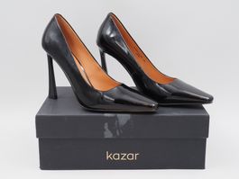 KAZAR Nissa High Heel Pumps Gr. 38 Lackleder (19180)