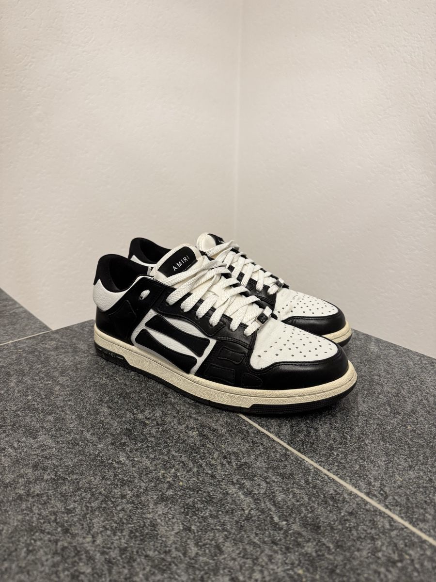 Amiri Scarpe da uomo: Amiri Skel Low top Sneaker – Nuovo (secondo la descrizione) da Laufenburg venduto da gia_ts98 4