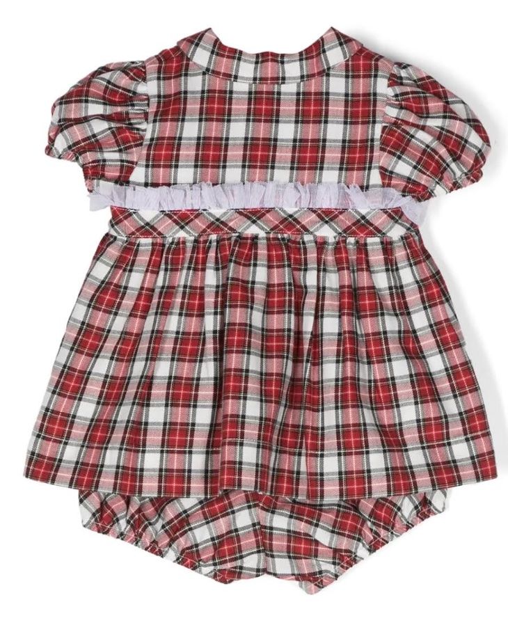 Monnalisa Vestiti & Gonne: Neues Monnalisa Babykleid – Nuovo e nell'imballaggio originale da Zürich venduto da DrODrMo 1