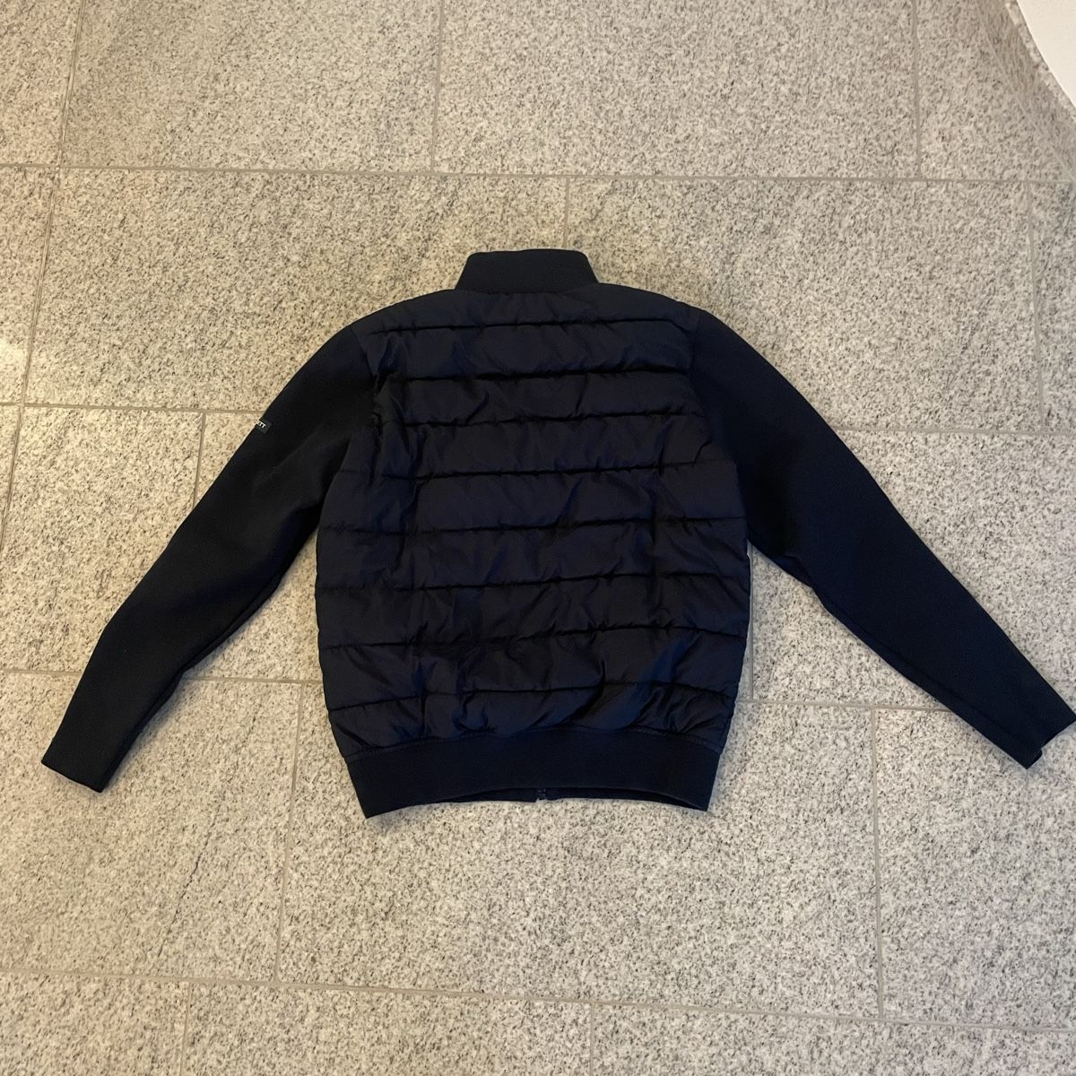 Hackett Giacche & Cappotti: Hackett Hybrid-Übergangsjacke – Usato da Mönchaltorf venduto da Mimmom 1