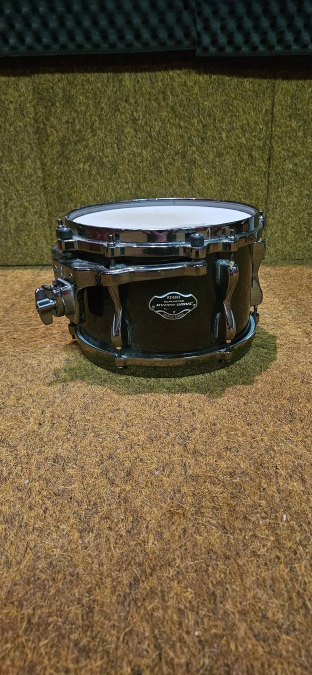 Instruments de musique: Tama Superstar Hyperdrive DMF 10"x7 Tom – D'occasion à Rapperswil SG par Portschluessel