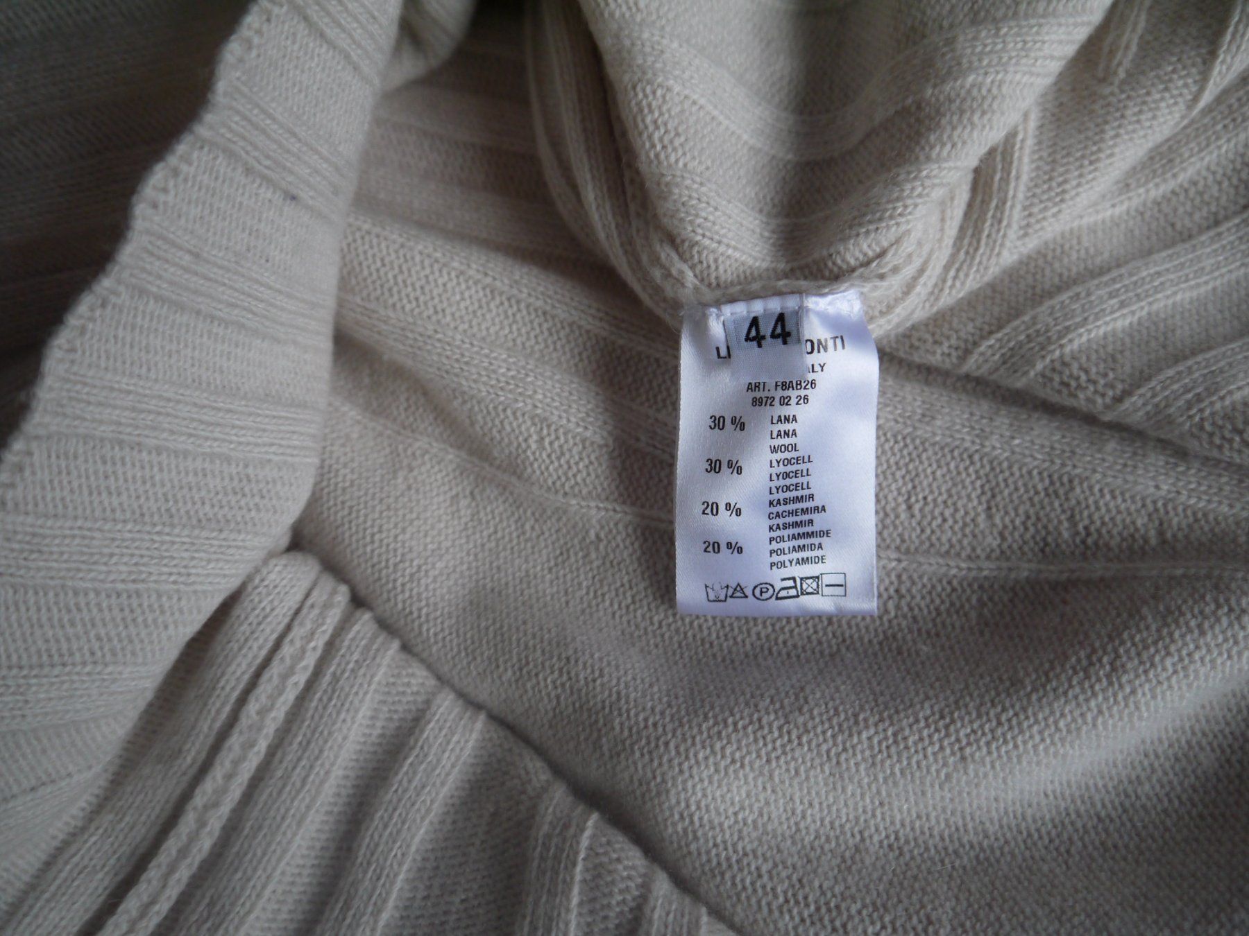 Pullover & Sweatshirts: Livana Conti Pullover Gr:44 – Gebraucht aus Hagendorn von Blaf 3