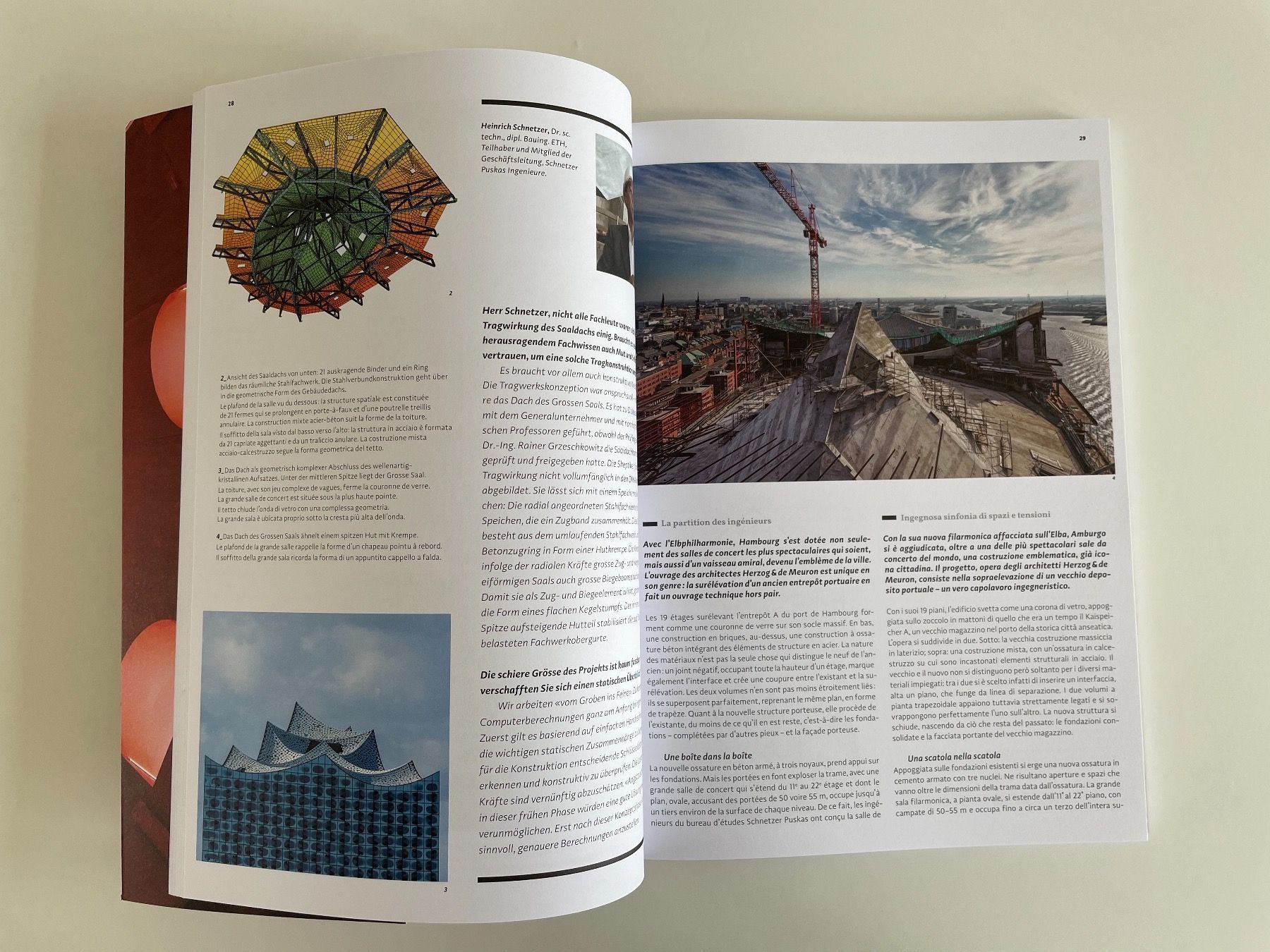Riviste & Magazine: Schweizer Ingenieurbaukunst 2017/2018 – Nuovo (secondo la descrizione) da Zürich venduto da bentalent711 2
