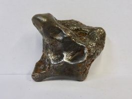 Meteorit Eisenmeteorit Oktaedrit SIKHOTE ALIN RUSSLAND 1947