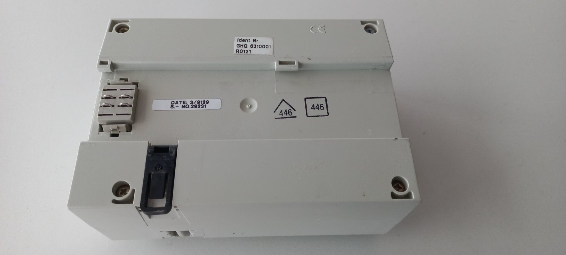 Siemens Elektronikbauteile: KNX EiB Siemens – Gebraucht aus Bofflens von Ptitphilou 2
