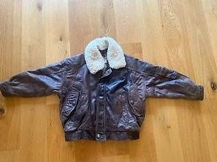 Echtleder Fliegerjacke