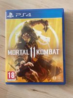 PS4 Mortal Kombat 11