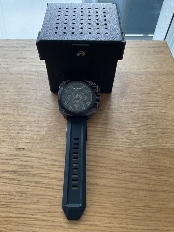UHR DIESEL BAMF 4