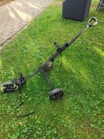 Big MAX Junior Golf 3W Push Trolley