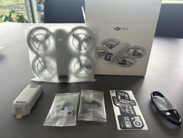 DJI Neo Drohne mit Originalverpackung neuwertig