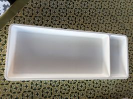2 Schubladeneinsätze IKEA