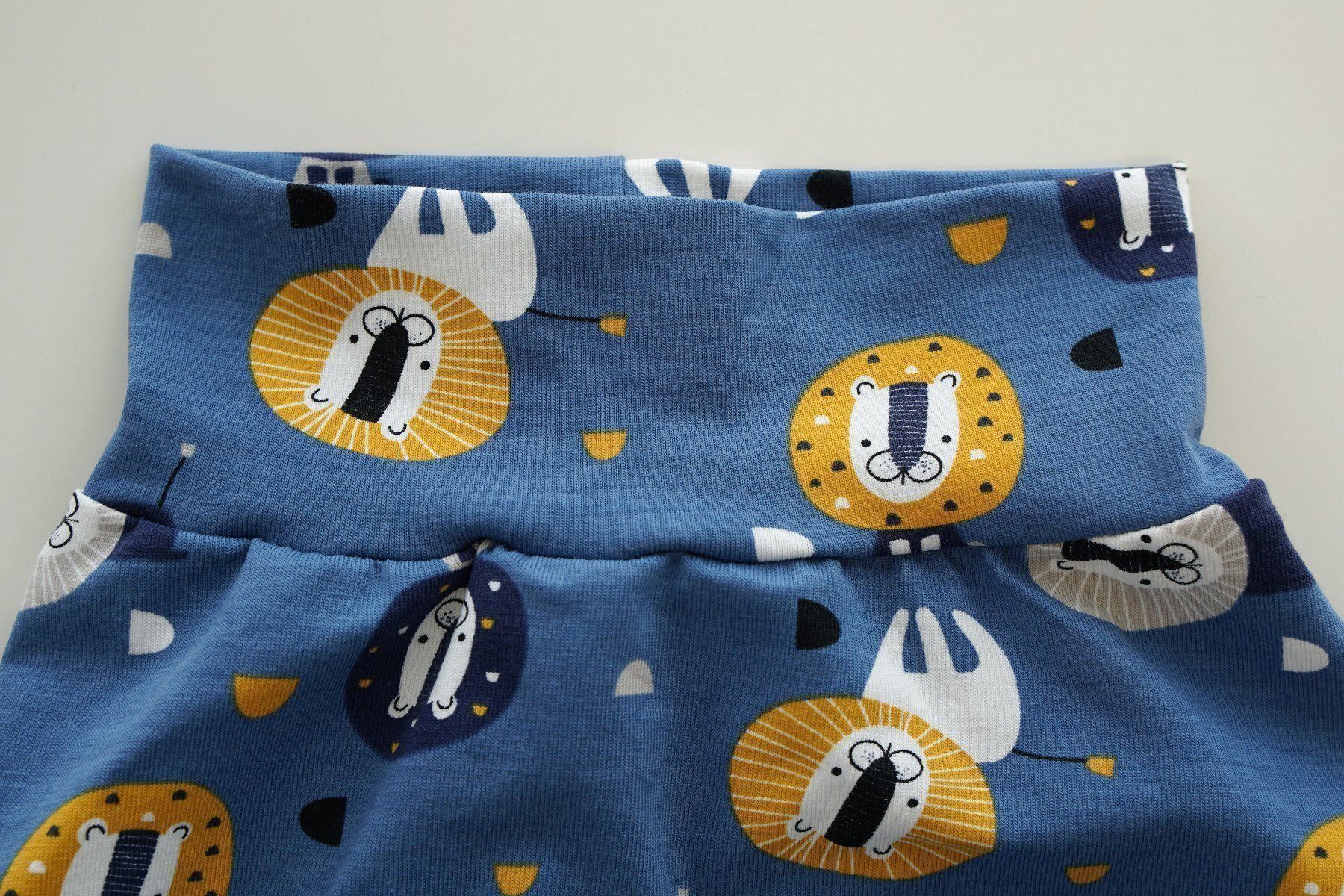Hosen: Kurze Hose mit Löwen 62/68 NEU – Neu und originalverpackt aus Zürich von sambaum 2