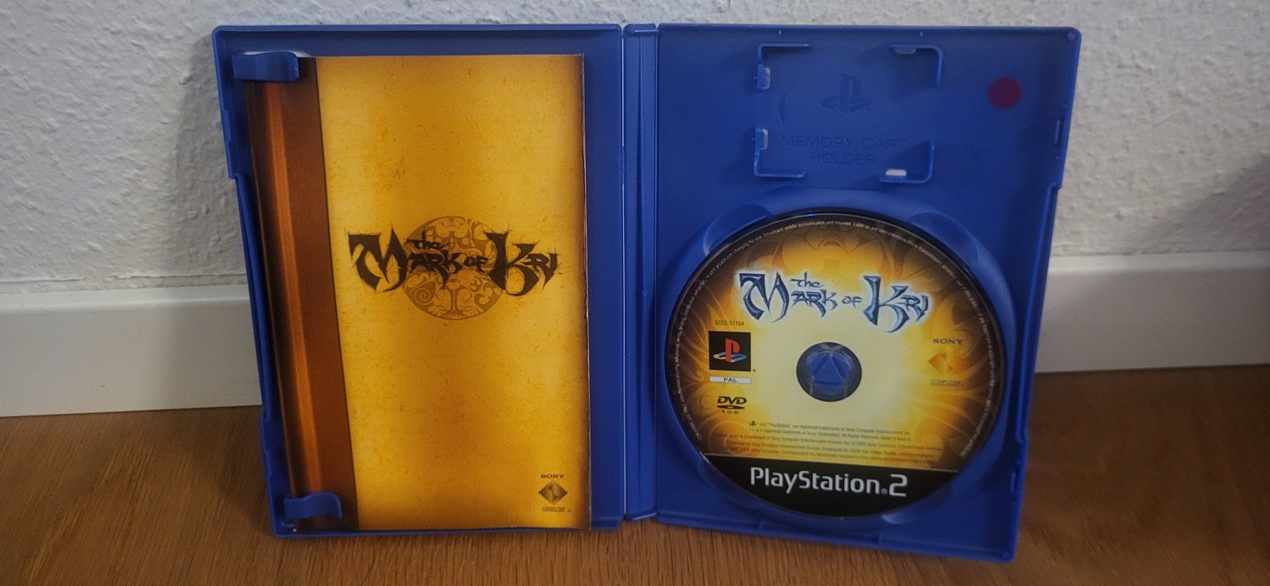 Sony Spiele: PS2 - The Mark of Kri – Gebraucht aus Münsingen von Heroism2010 2