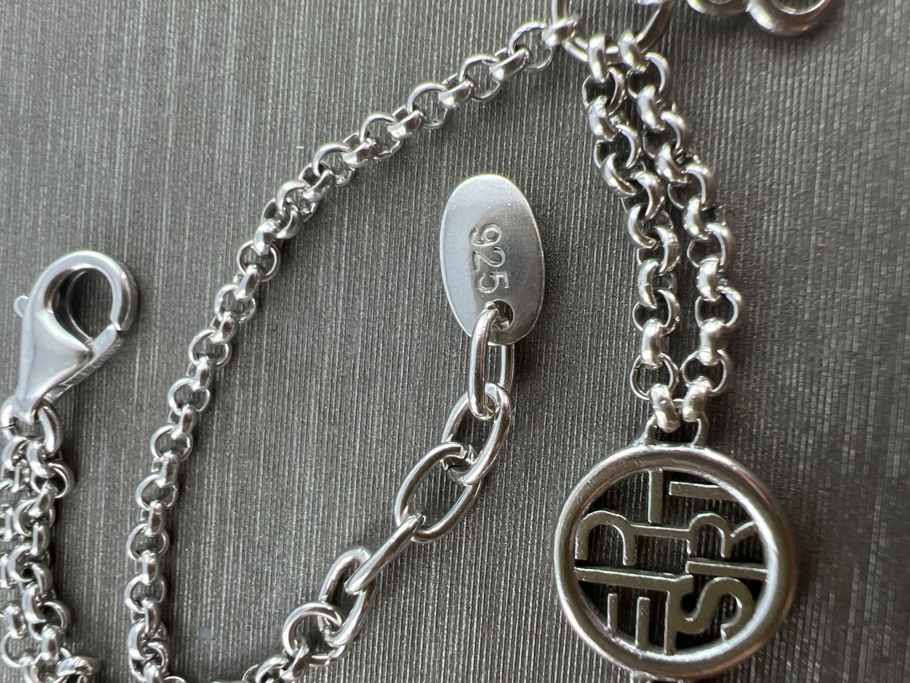 Esprit Bracciali & Braccialetti: Armkette 925 Silber – Usato da Niederuzwil venduto da leo_8857 1